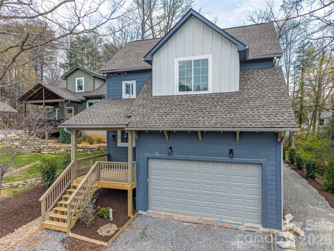 Photo of 551 Fisher Road, Brevard, NC 28712 (MLS # 4363156)