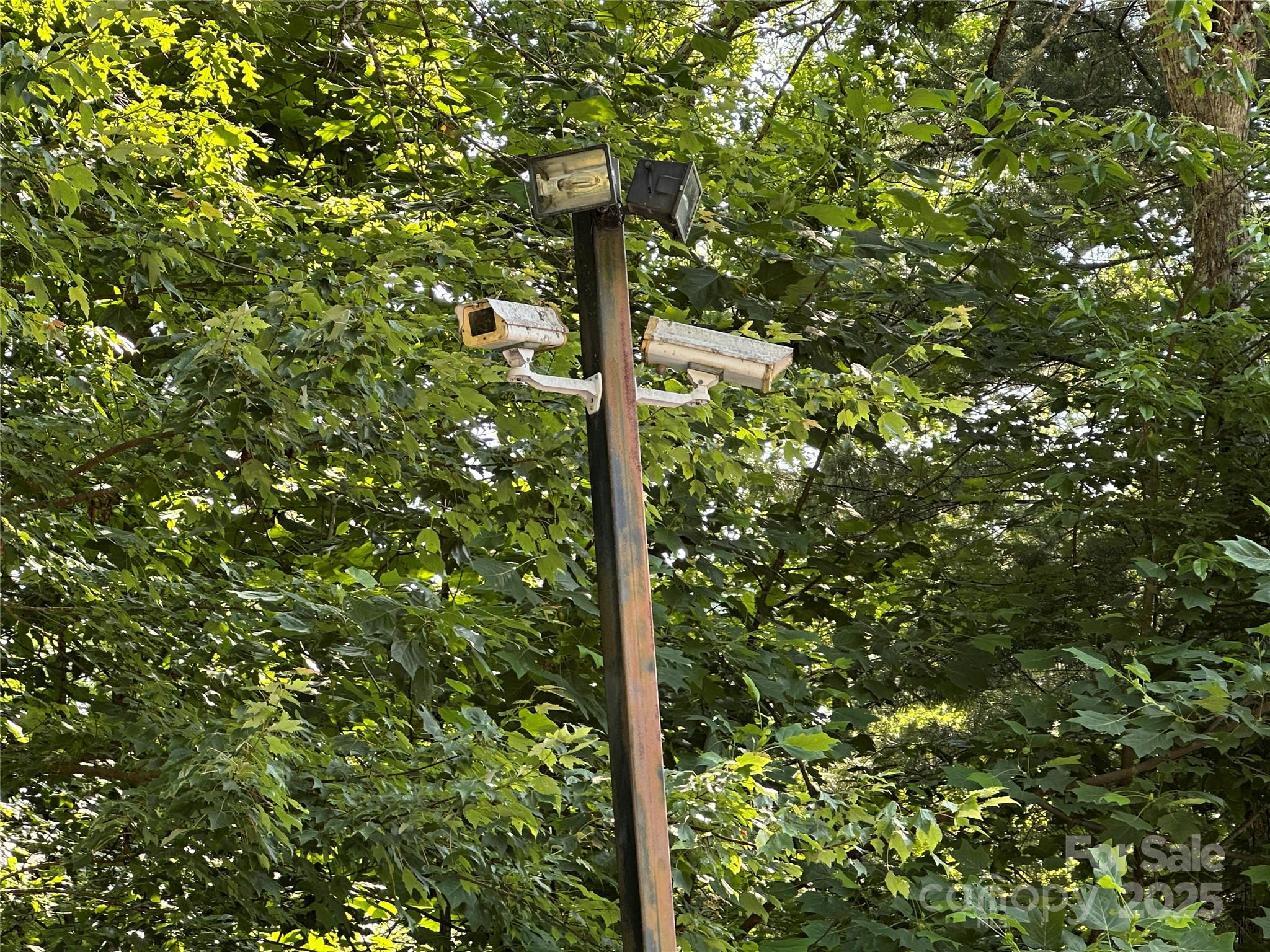 Round Mountain Falls - Land