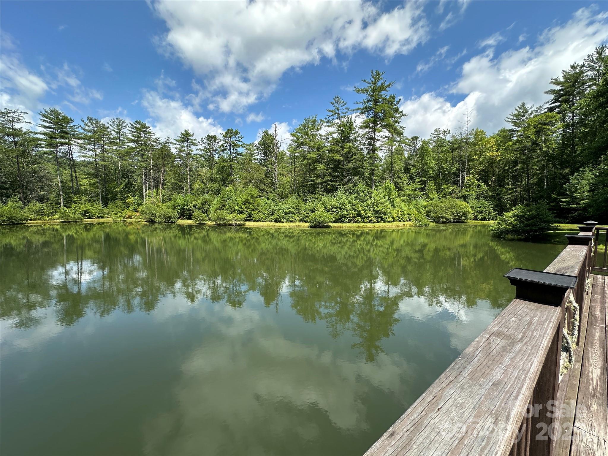 Round Mountain Falls - Land