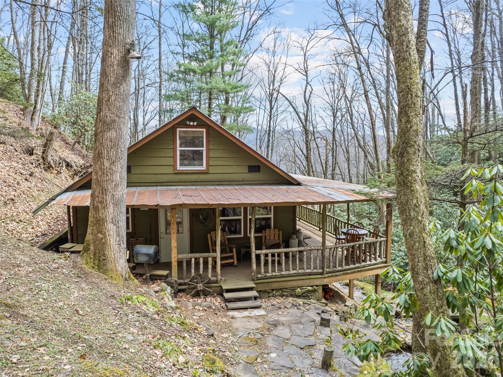 Woodfin Creek - Residential