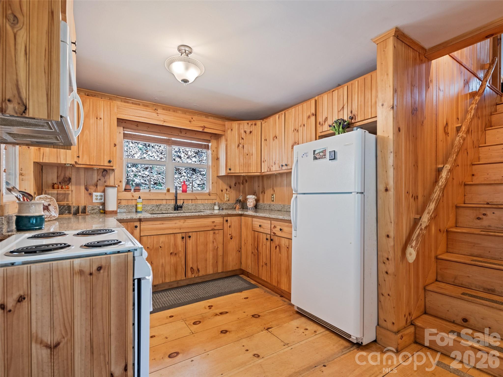 Woodfin Creek - Residential