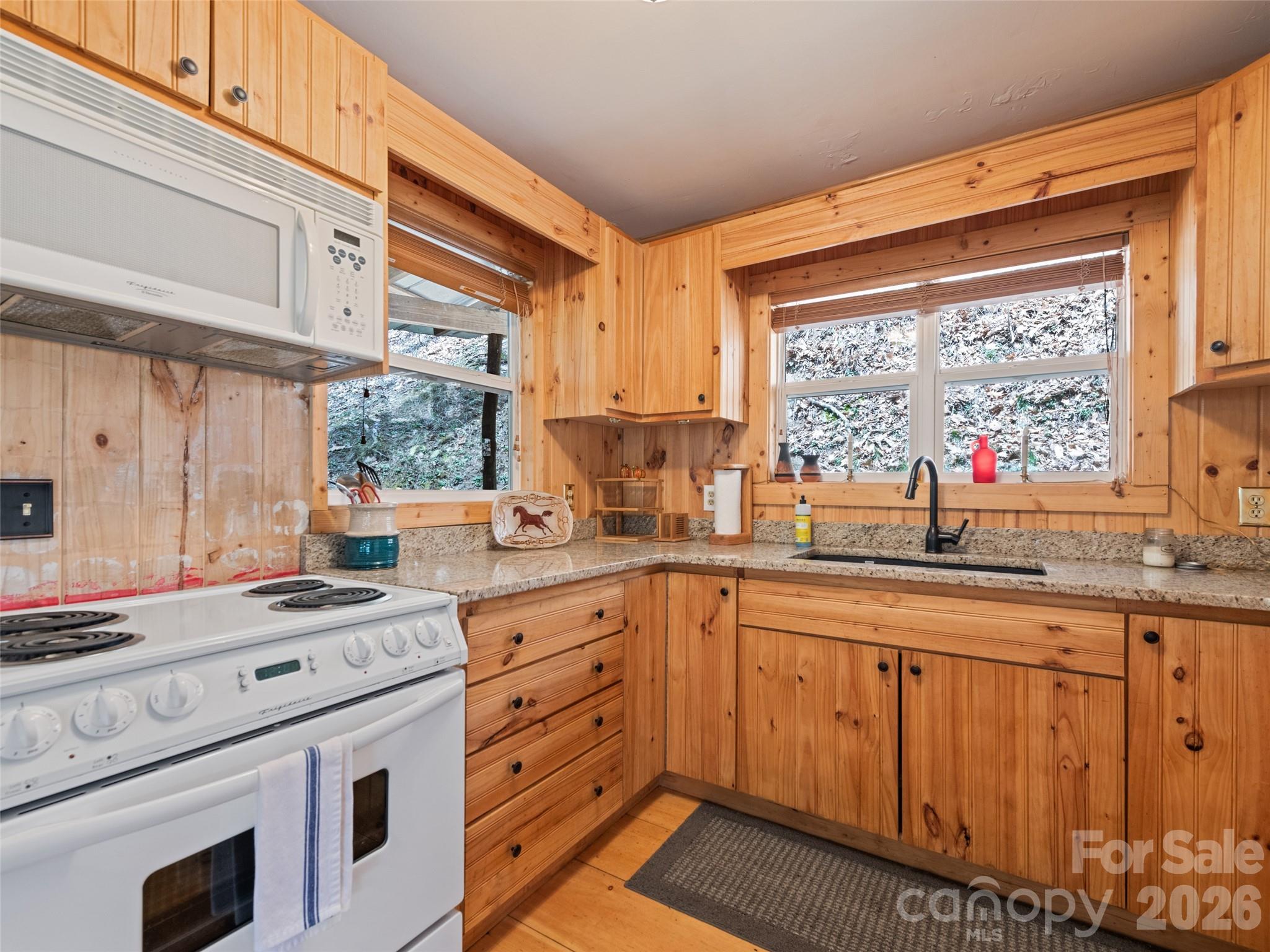 Woodfin Creek - Residential