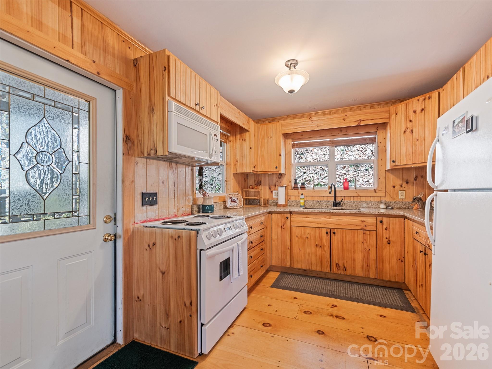 Woodfin Creek - Residential