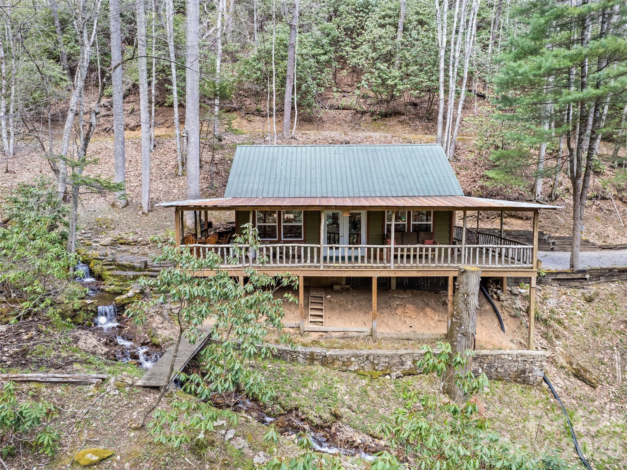 Woodfin Creek - Residential