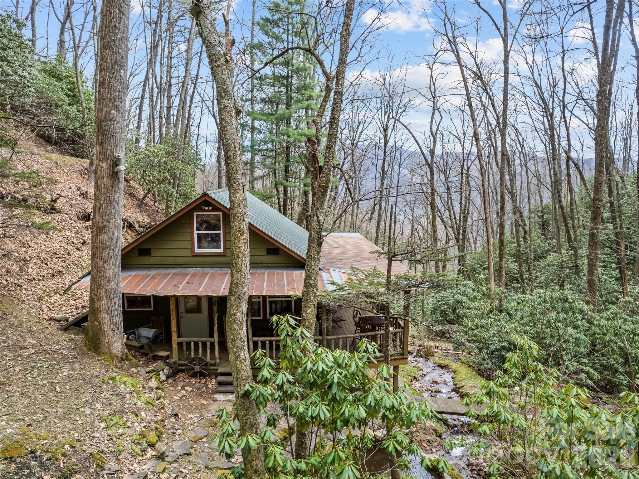 Woodfin Creek - Residential