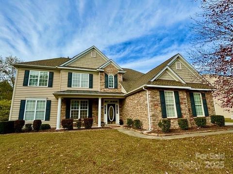 9814 Tompkins Lane Waxhaw NC 28173