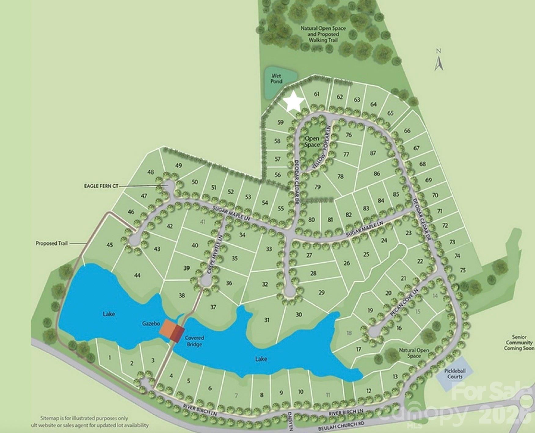 TWIN LAKES - Residential