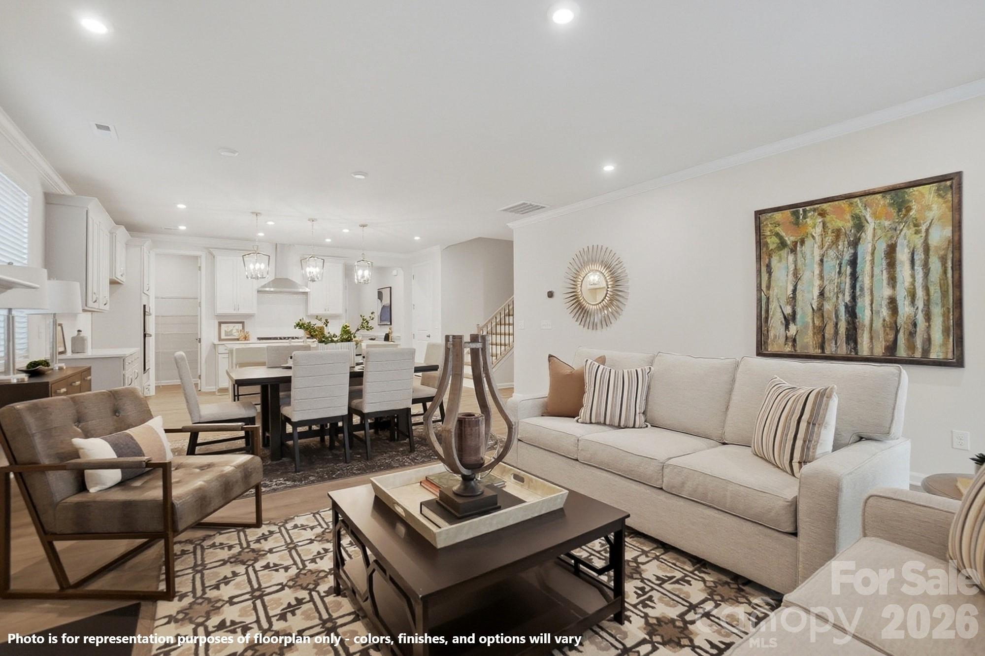 Roseshire Chase - Residential