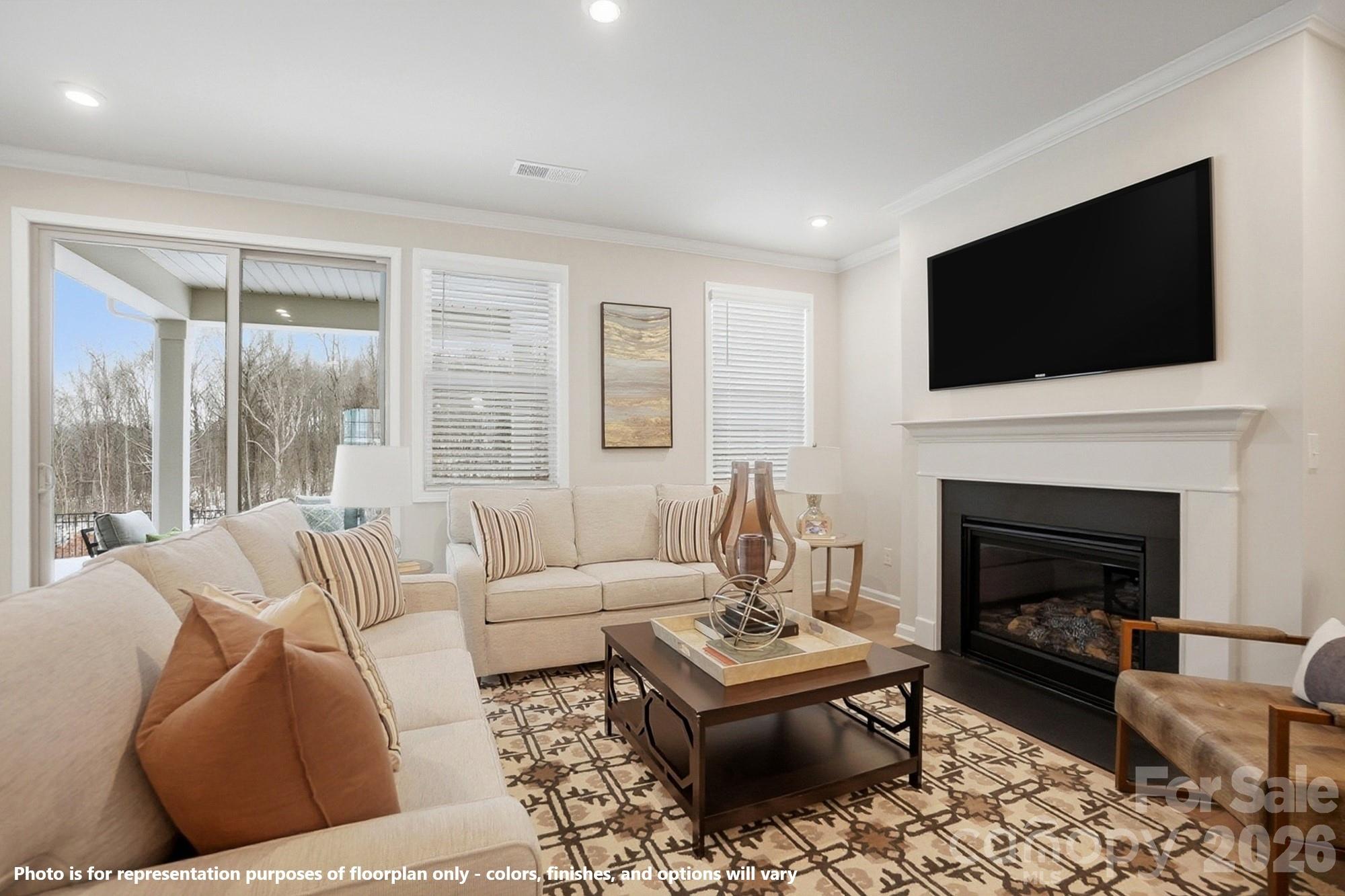 Roseshire Chase - Residential