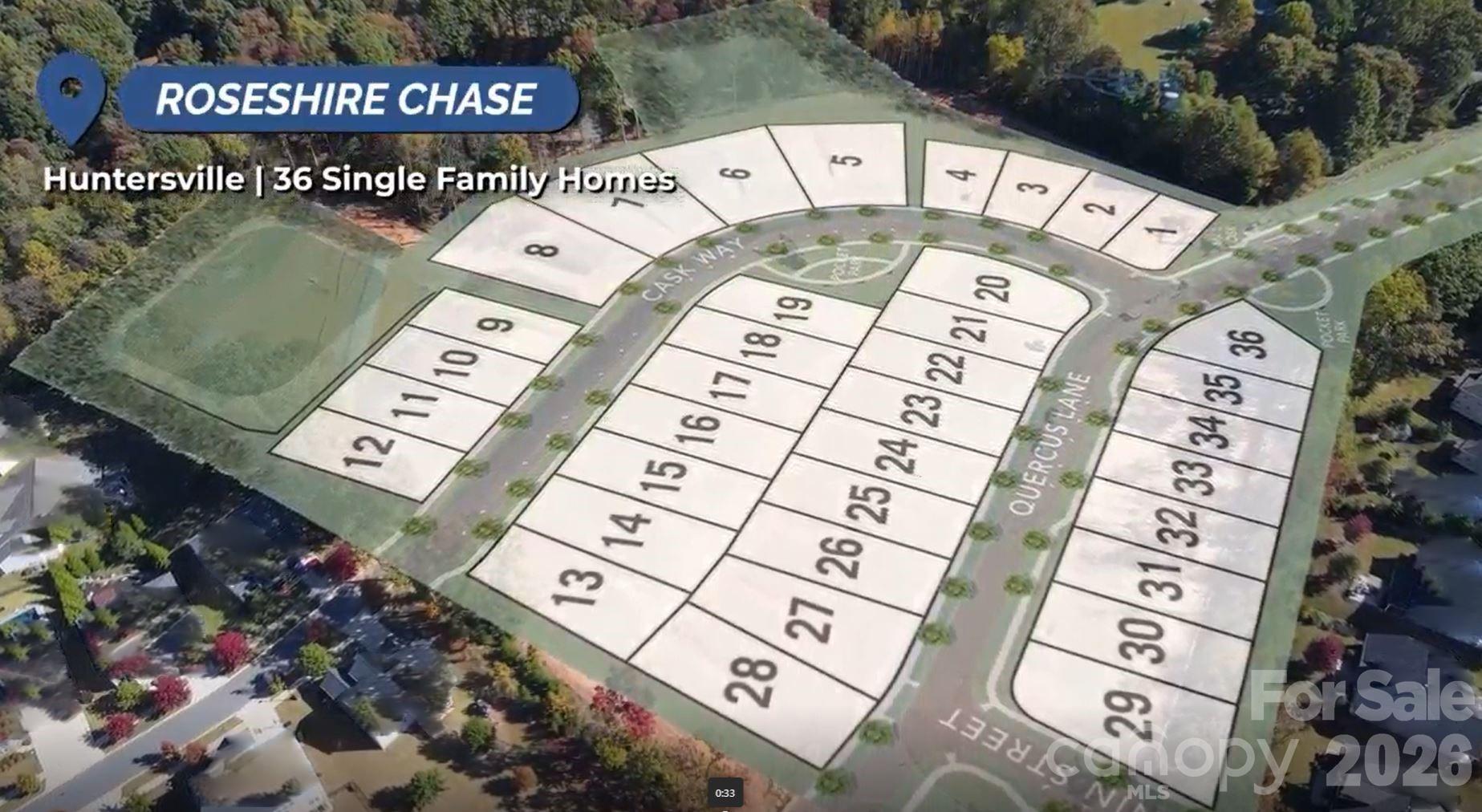 Roseshire Chase - Residential