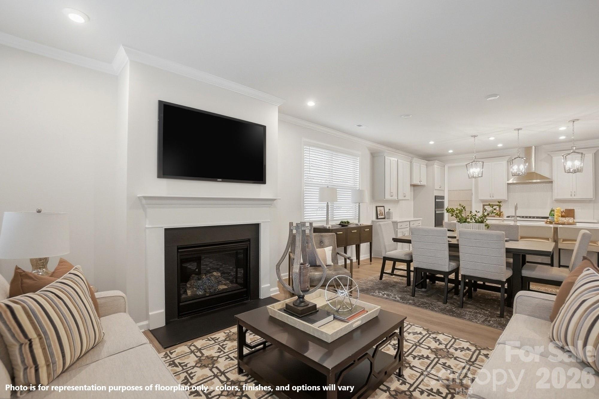 Roseshire Chase - Residential