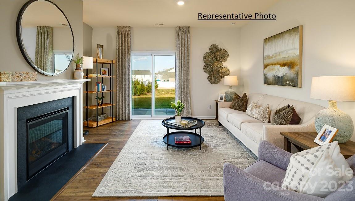 Falls at Hickory - Residential