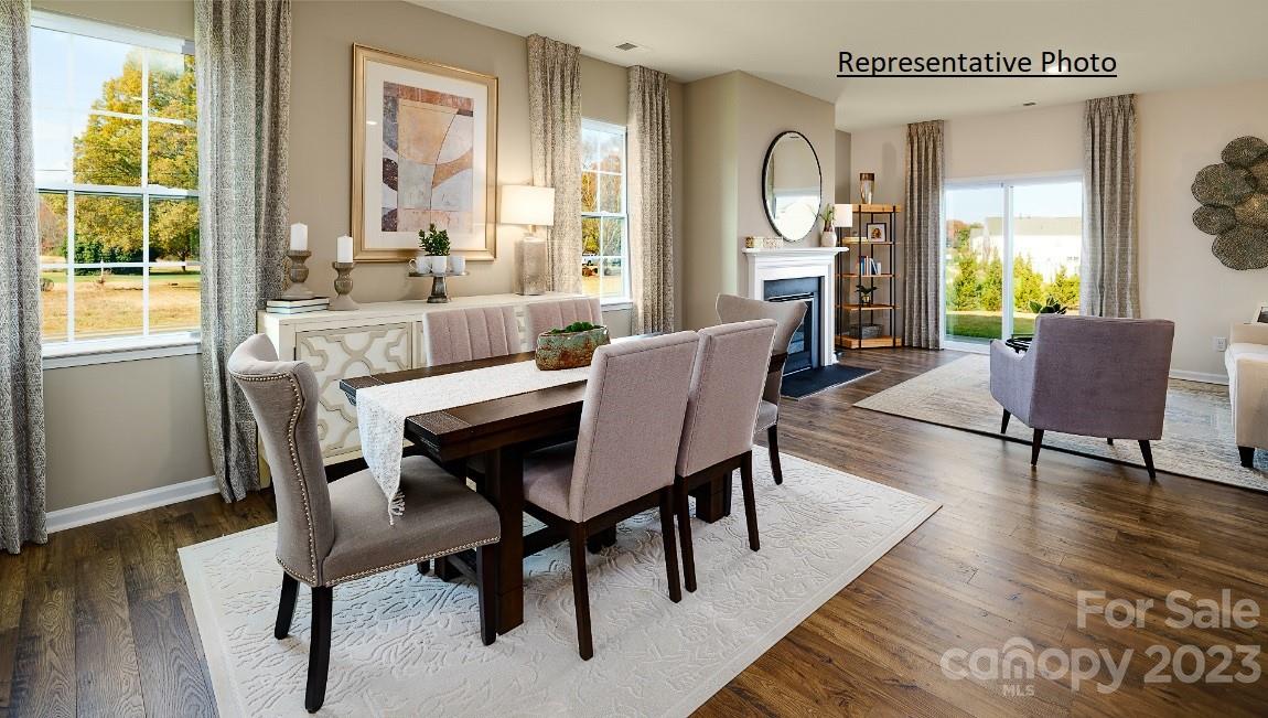 Falls at Hickory - Residential