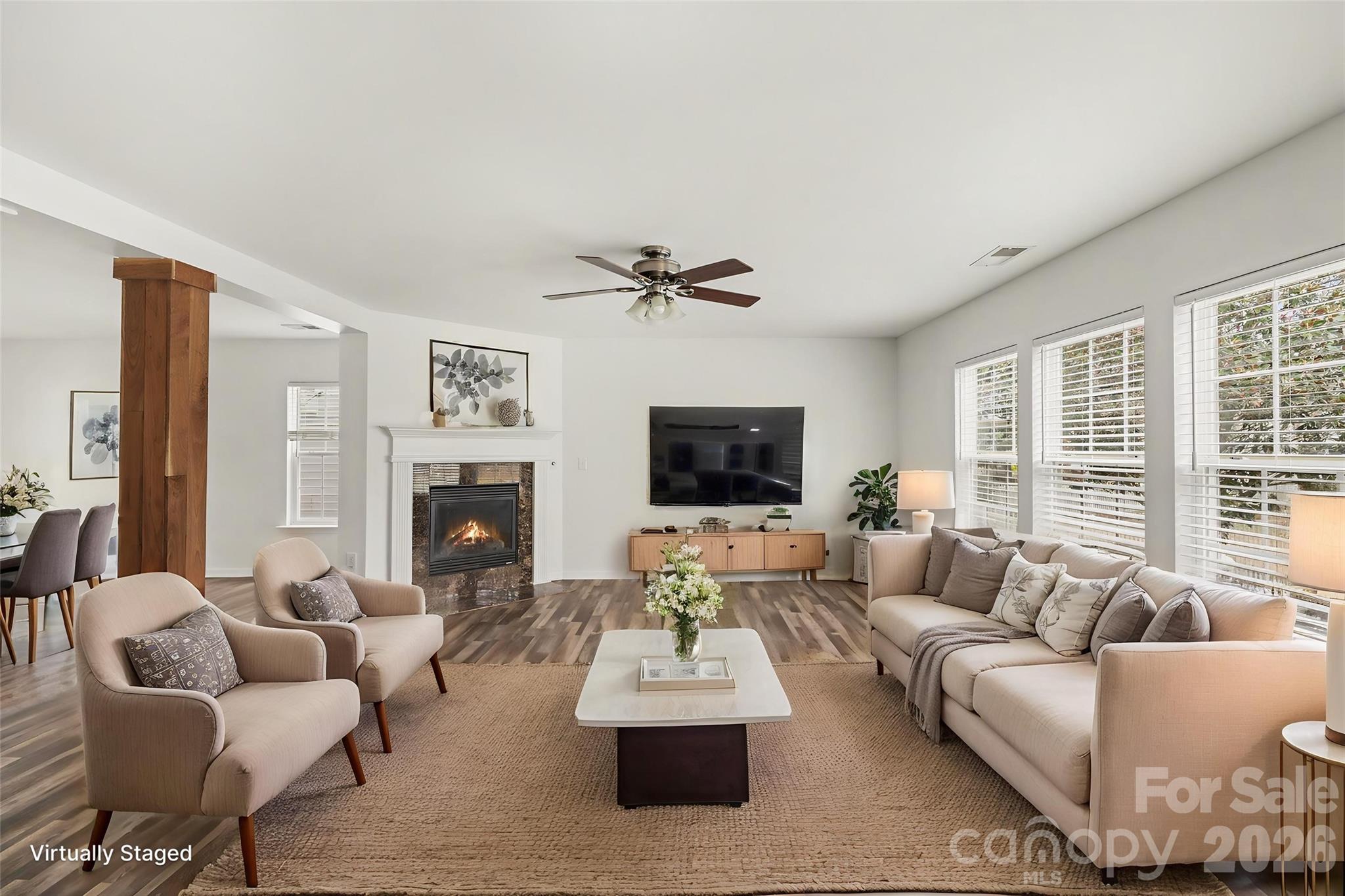 Berewick - Residential