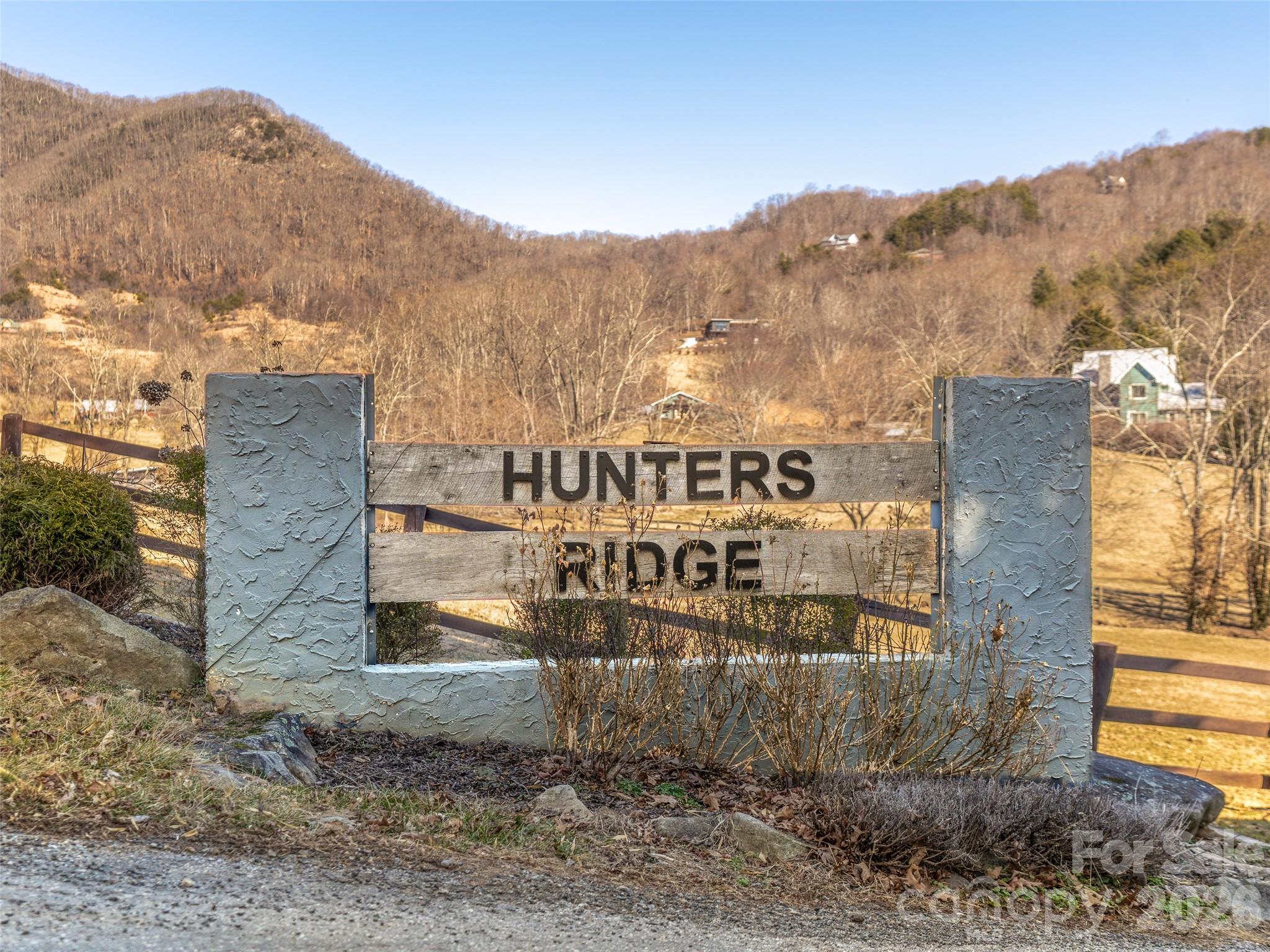 Hunters Ridge - Land