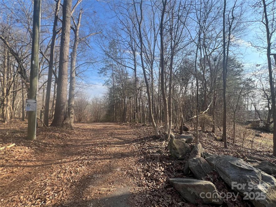 Fresh look to this lot. Deed defect has been resolved and this property is ready to go. Looking to build your dream home? You're in luck. 2 acres of Prime Real Estate located minutes from the popular Lake Wylie. This location is easily accessible to major highways, shopping, and restaurants. The property once had a beautify home and was occupied for multiple decades until it burned down a few years ago. There is a well and septic installed and the lot has been partially cleared of trees. The driveway is paved and lined with crape myrtle trees upon your approach towards the back of the property.  No known building restrictions. Don't miss out on this one.