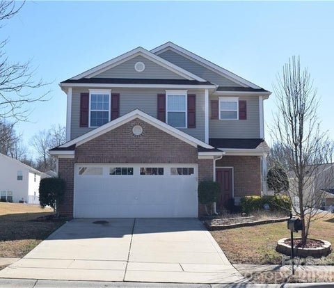 Photo of 12322 Downy Birch Road, Charlotte, NC 28227 (MLS # 4399508)