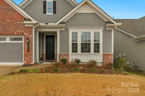 A home in Charlotte