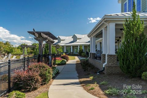 A home in Charlotte