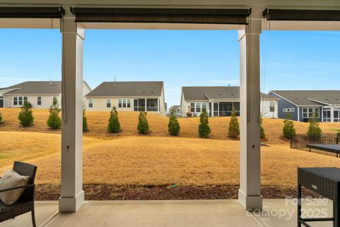 A home in Charlotte