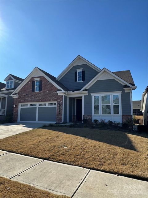 A home in Charlotte