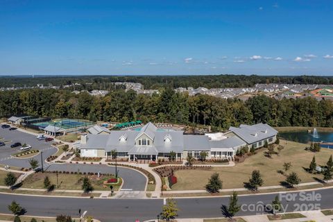 A home in Charlotte