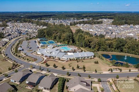 A home in Charlotte