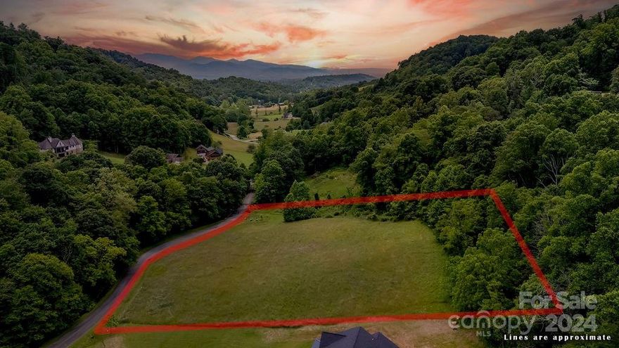 Mountain Paradise
For Sale: 2.922 Acres in an Exclusive Gated Community, Mars Hill, NC
Address:** 435 Mountain Park Drive, Mars Hill, NC

This breathtaking 2.922-acre parcel (lot 6) offers an unparalleled opportunity to build in a serene, upscale gated community. With amenities designed for an active and social lifestyle, this property is perfect for those looking to balance luxury and nature.

**Property Details:**
- **Gated Community:** Ensures privacy and exclusivity.
- **Community Amenities:** Enjoy the clubhouse, tennis courts, and walking trails.
- **Prime Location:** Only 28 minutes to Asheville, providing easy access to city amenities.


Don’t miss out on owning this extraordinary piece of land in Mars Hill. Arrange a showing today.
