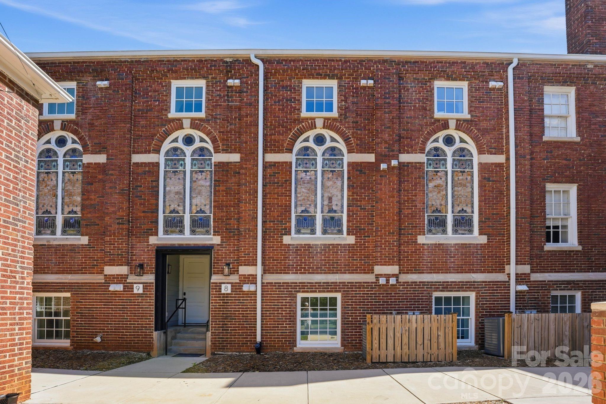 The Arches - Residential