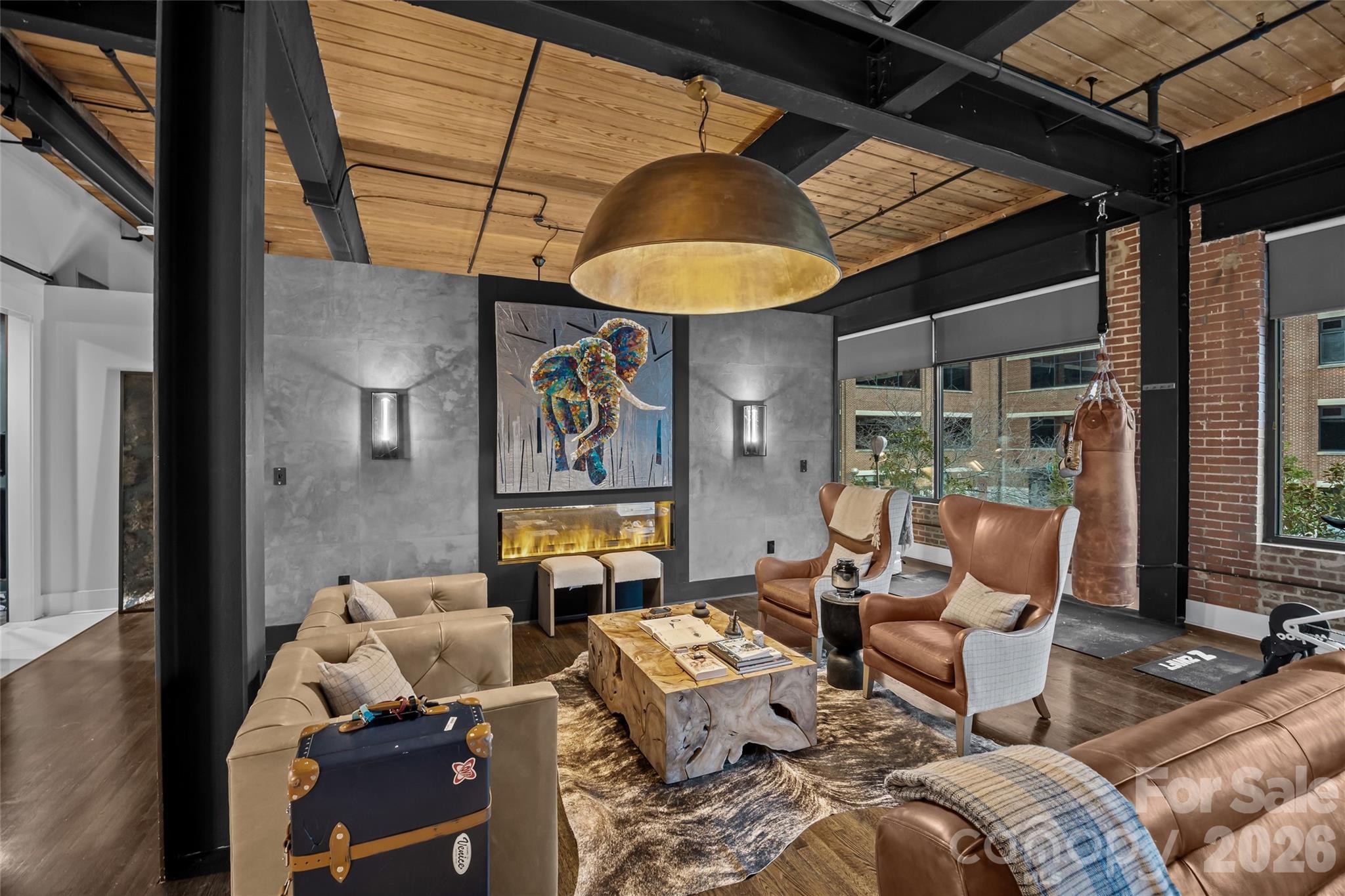 South End - Residential