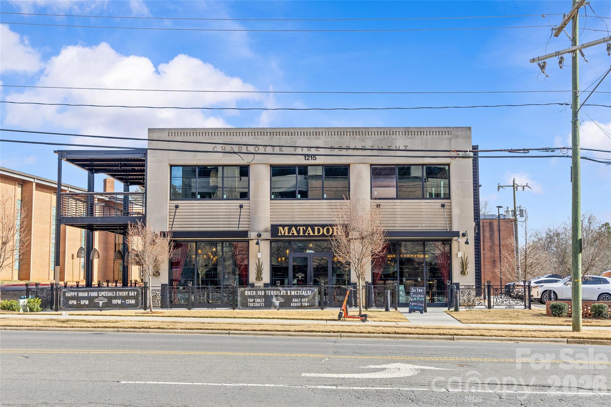 South End - Residential