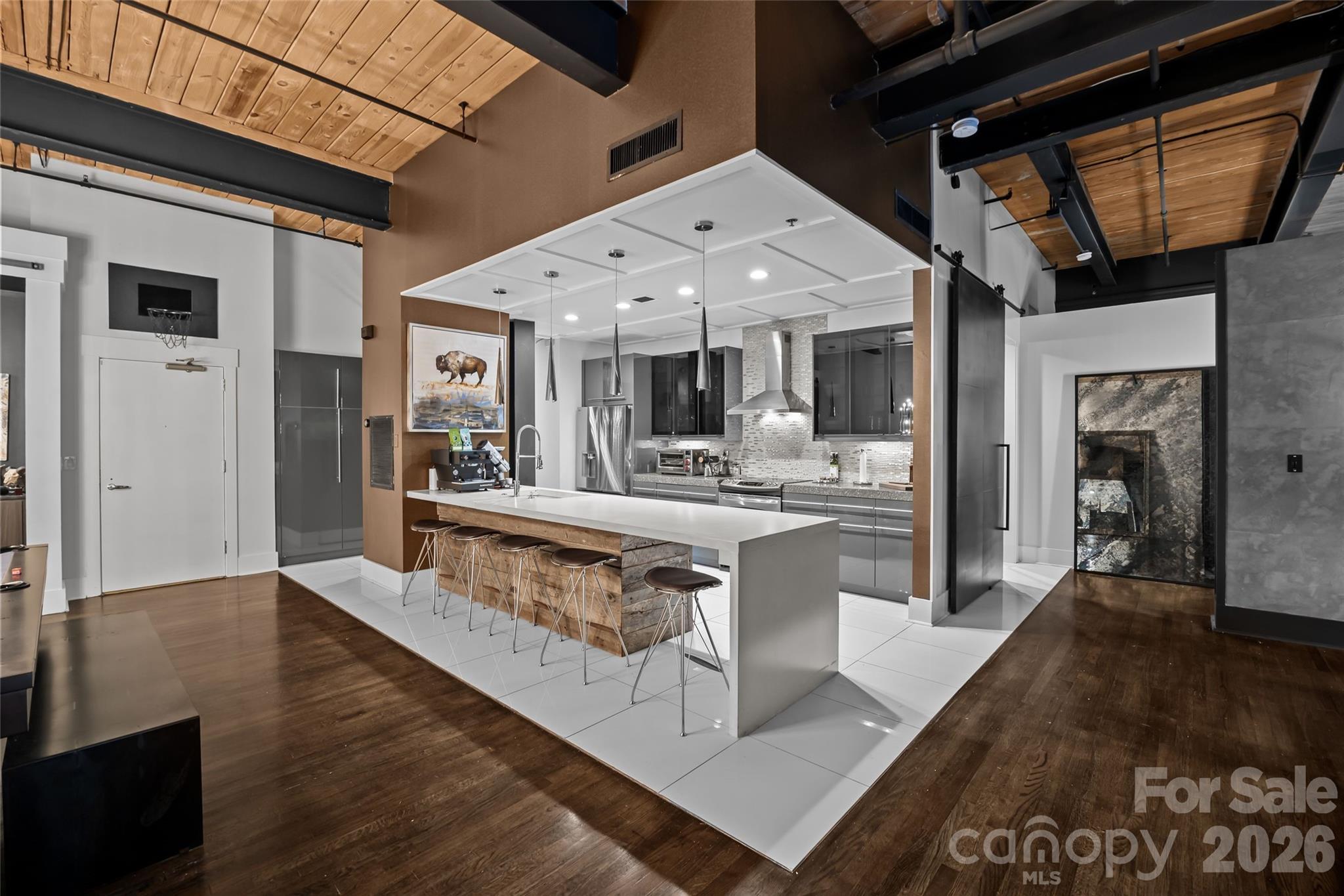 South End - Residential