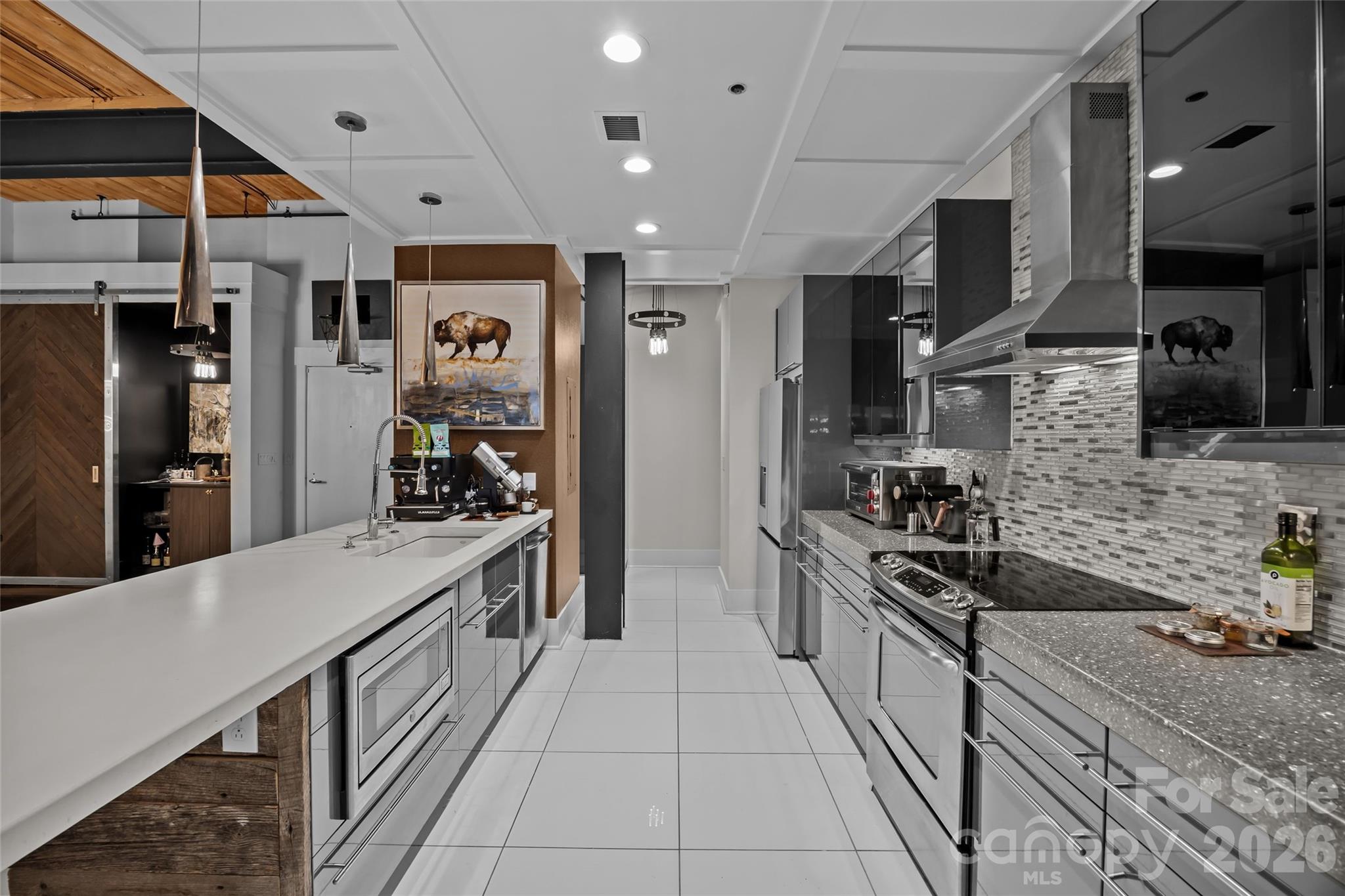 South End - Residential