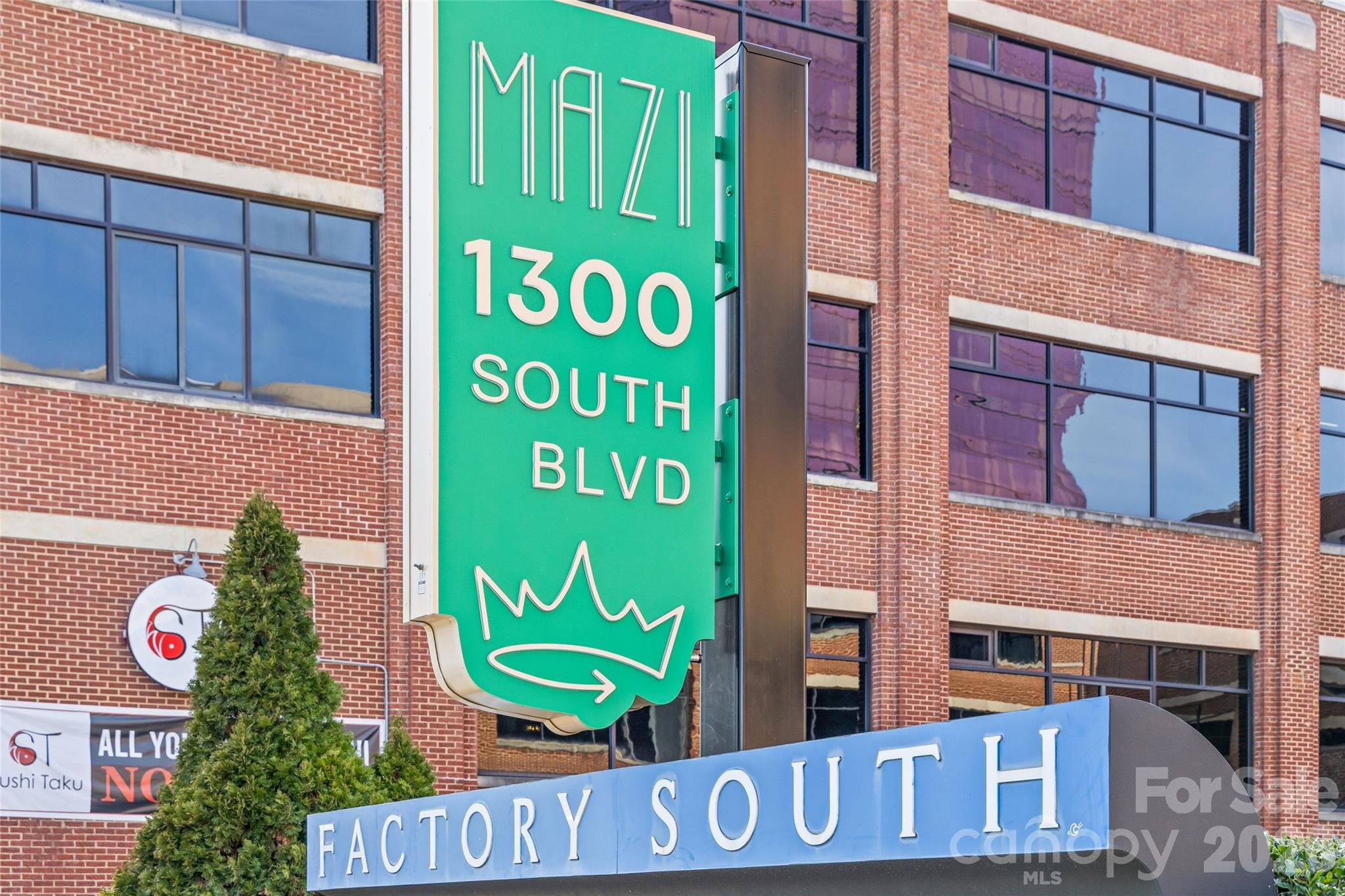 South End - Residential