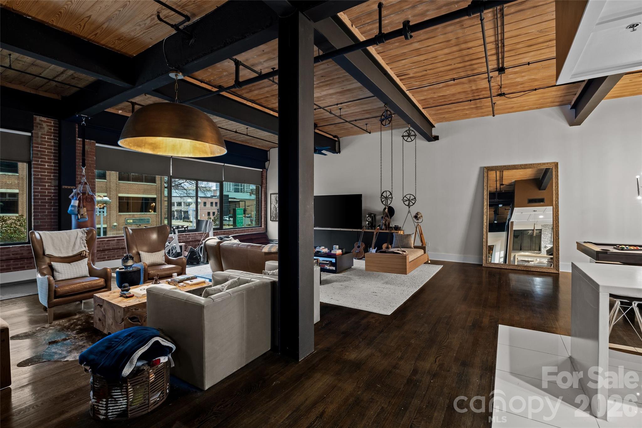 South End - Residential