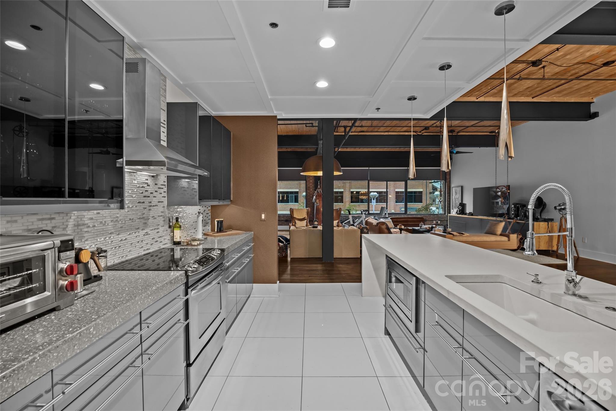 South End - Residential