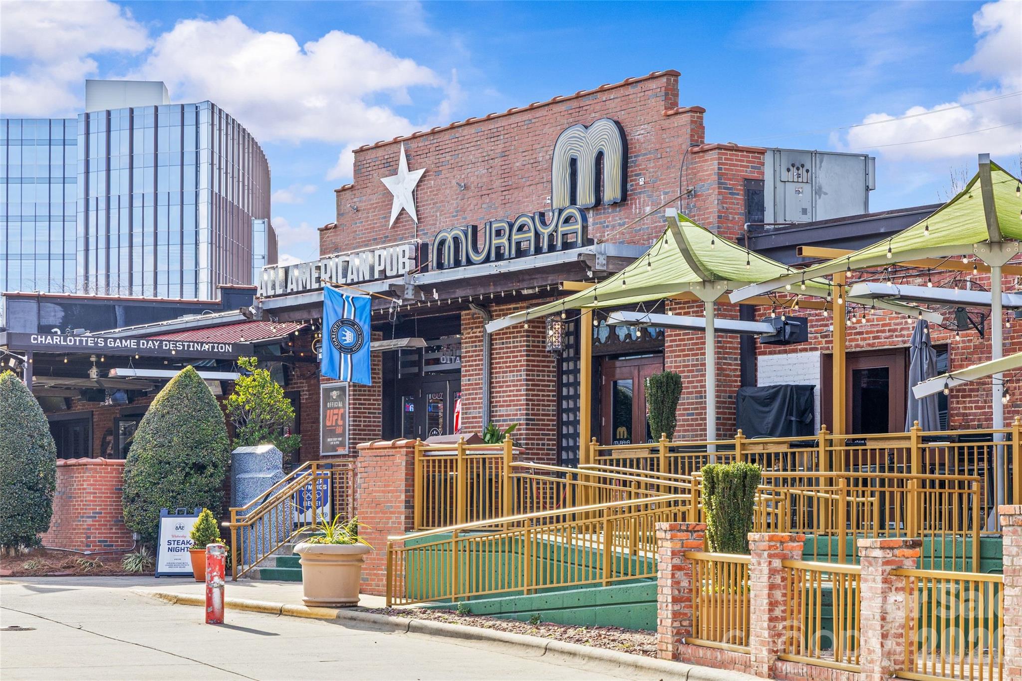 South End - Residential