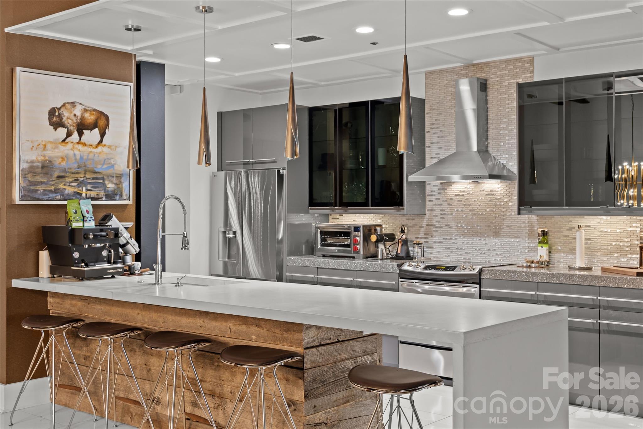 South End - Residential