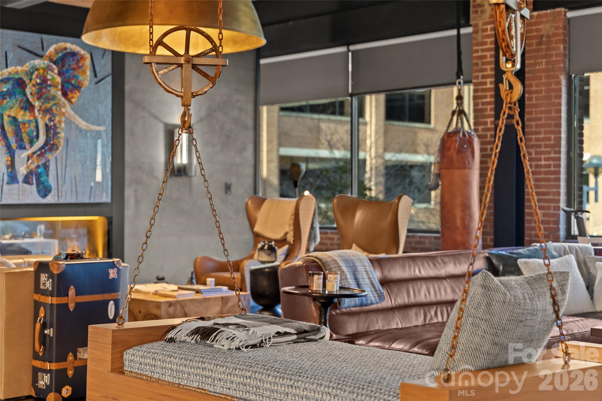 South End - Residential