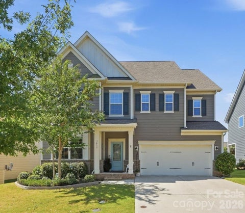 Photo of 7013 Hamilton Mill Drive, Waxhaw, NC 28173 (MLS # 4424451)