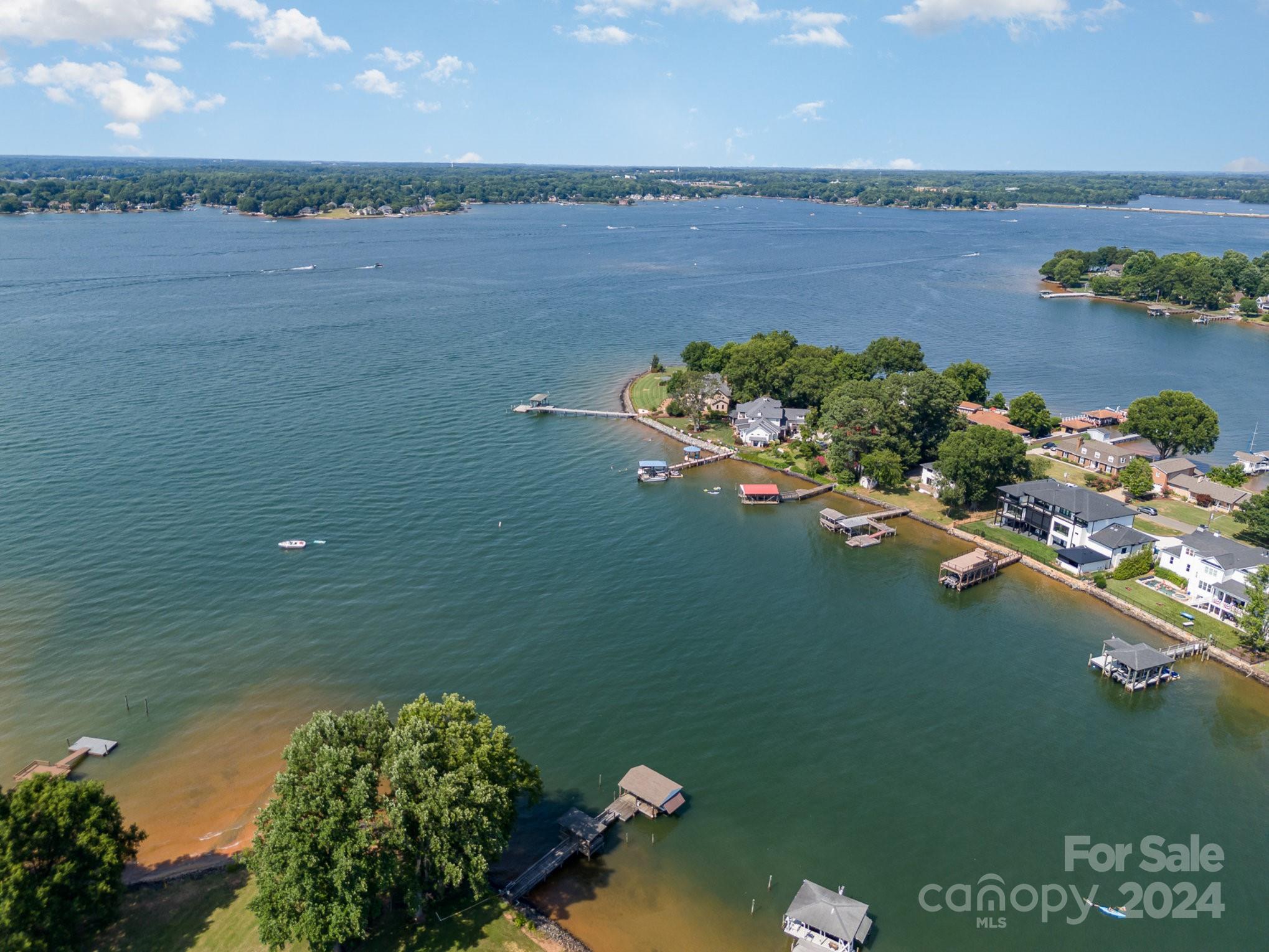 Country Club Shores - Residential