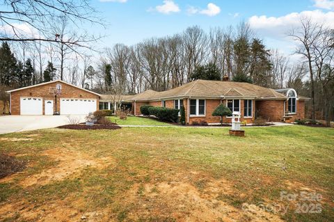 A home in Mooresville