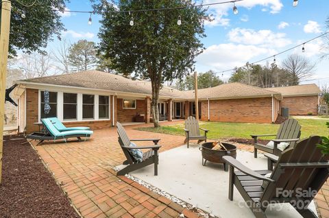 A home in Mooresville