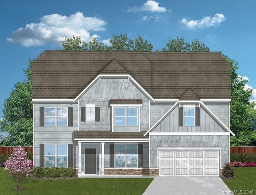 This is one of our newest plans that has already proven to be very popular.  You must come see this one.