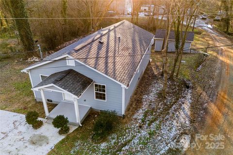 A home in China Grove