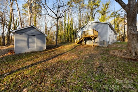 A home in China Grove