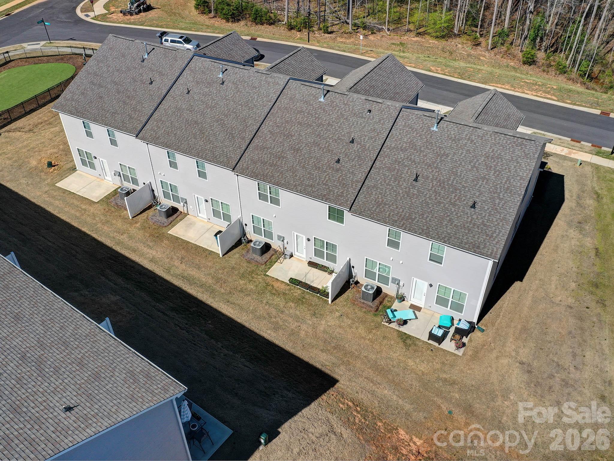 Blackstone Bay - Residential