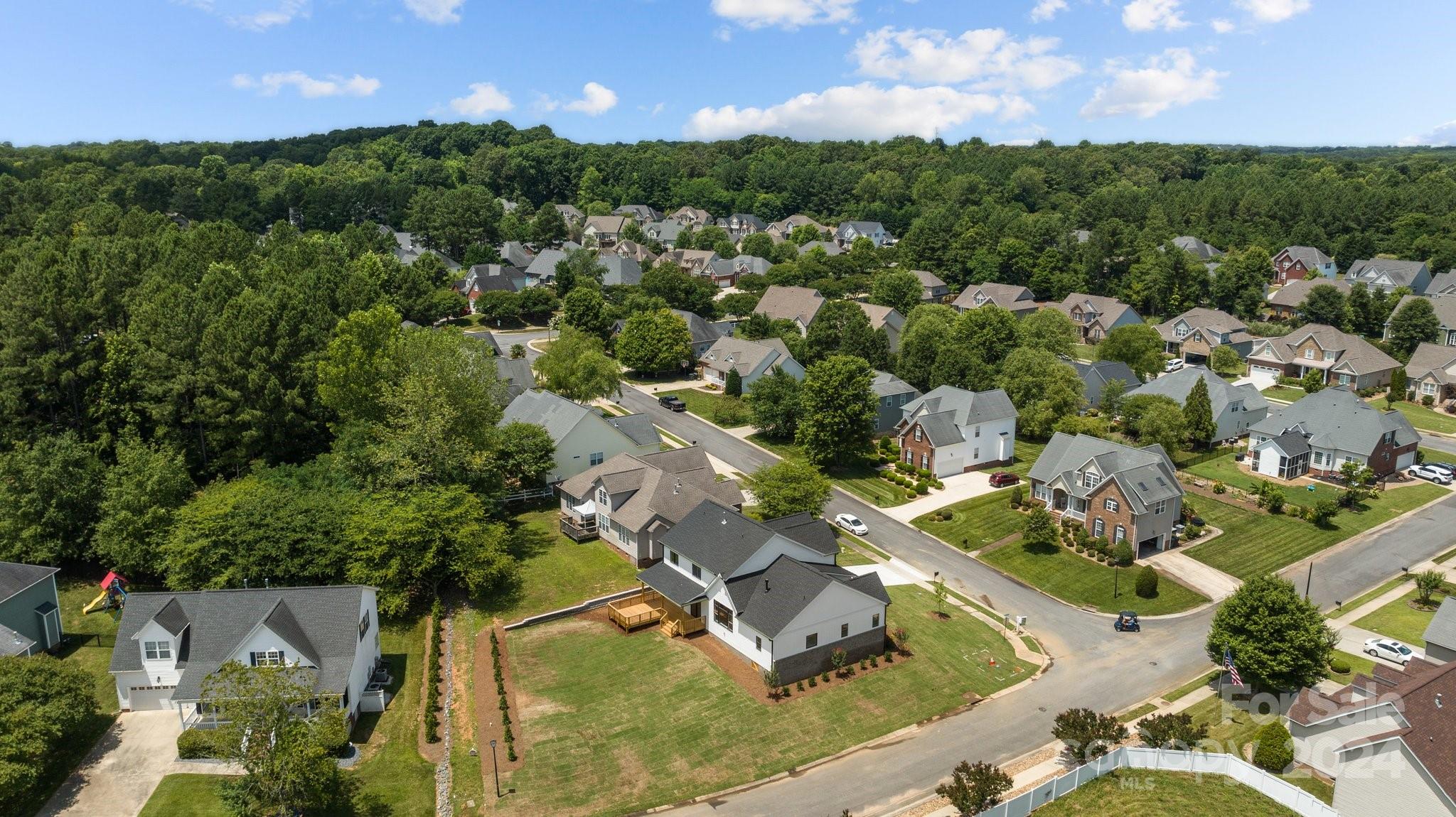 Seven Oaks - Residential