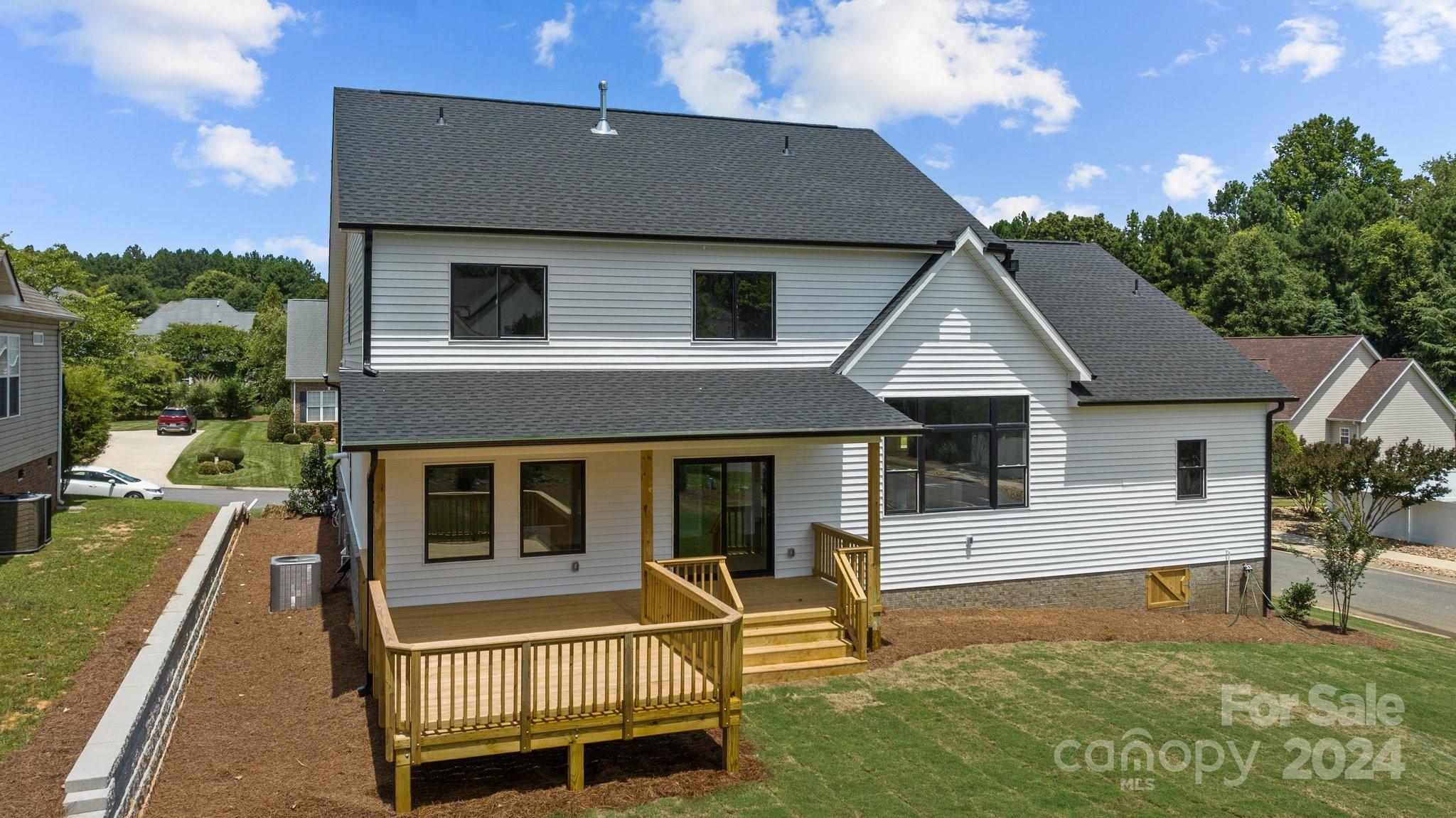 Seven Oaks - Residential