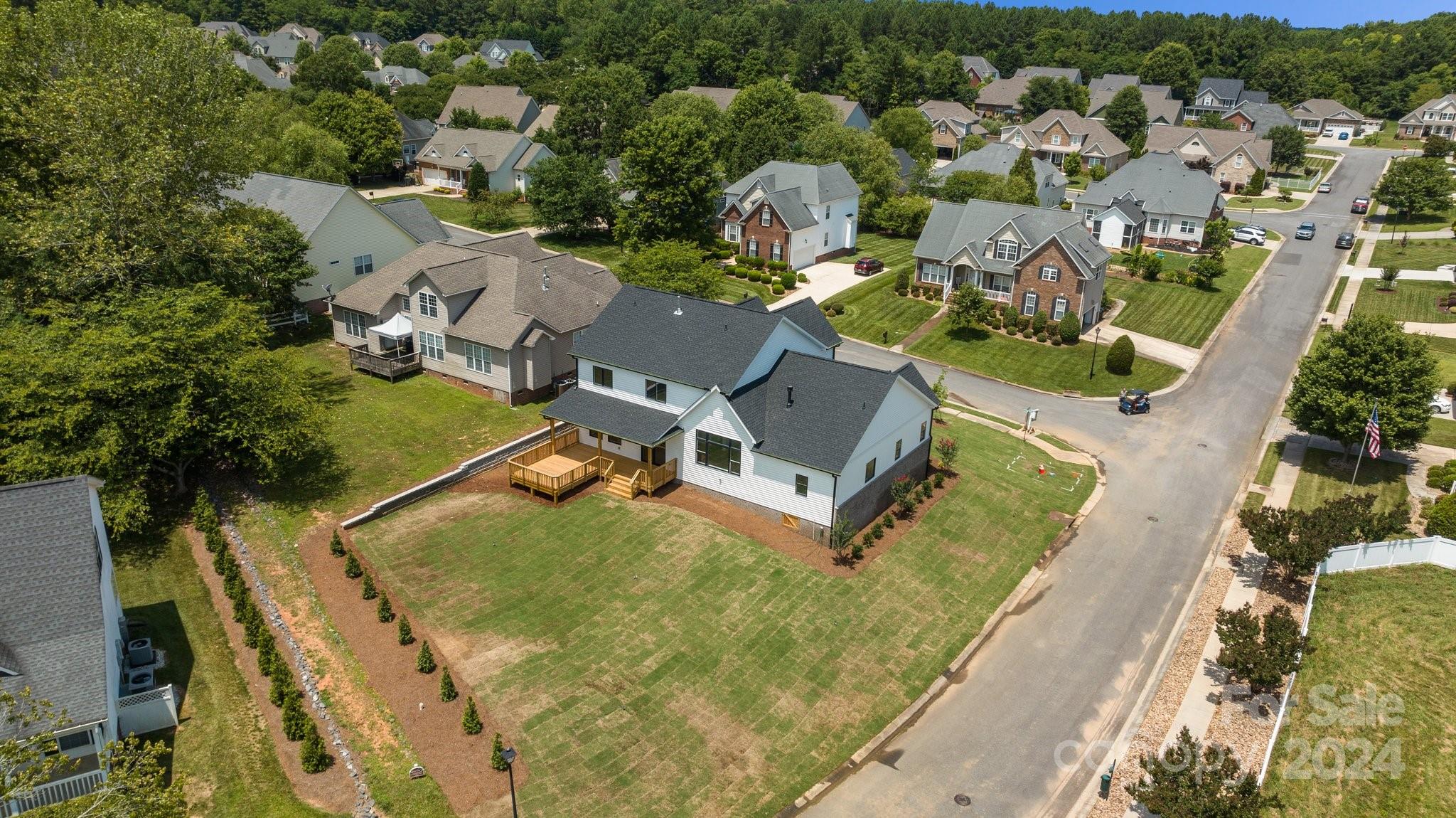 Seven Oaks - Residential